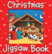 Puzzle-Christmas Jigsaw Book by Juliet David | SHOPtheWORD