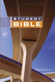 NRSV Student Bible-Hardcover | SHOPtheWORD