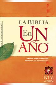 Span-NTV The One Year Bible (La Biblia En Un ano)-Softcover | SHOPtheWORD