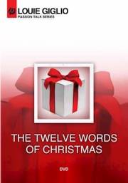 DVD-Twelve Words Of Christmas W/Study Guide (Passion Talk) | SHOPtheWORD