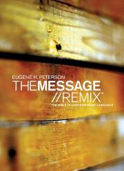The Message Remix 2.0 (Numbered Edition)-Softcover | SHOPtheWORD