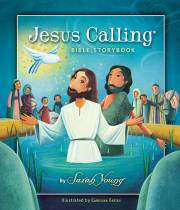 Jesus Calling Bible Storybook by Sarah Young | SHOPtheWORD