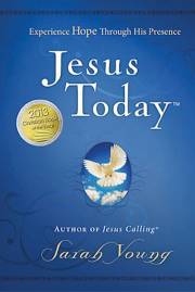 Jesus Today by Sarah Young | SHOPtheWORD