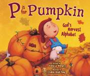 P Is For Pumpkin by Kathy-Jo Wargin | SHOPtheWORD