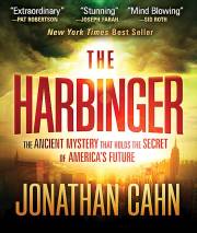 Audiobook-Audio CD-The Harbinger (Unabridged) (6 CD) by Jonathan Cahn | SHOPtheWORD
