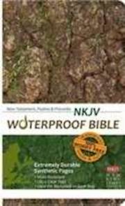 NKJV Waterproof Bible New Testament W/Psalms & Proverbs-Camouflage | SHOPtheWORD