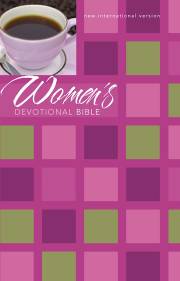 NIV Women's Devotional Bible-Hardcover | SHOPtheWORD