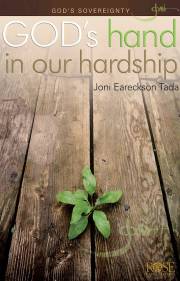 God's Hand In Our Hardship Pamphlet (Pack Of 5) by Joni Eareckso Tada | SHOPtheWORD