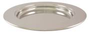 Communion-Silvertone-Bread Plate-Stainless | SHOPtheWORD