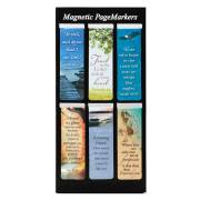 Bookmark-Pagemarker-Magnetic-Be Still (Set Of 6) | SHOPtheWORD