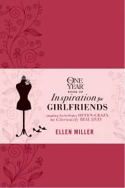 One Year Book Of Inspiration For Girlfriends-Imitation Leather (Not Available-Out Of Print) by Ellen Miller | SHOPtheWORD