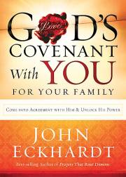 God's Covenant With You For Your Family by John Eckhardt | SHOPtheWORD