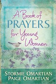 Book Of Prayers For Young Women by S P Omartian | SHOPtheWORD