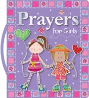 Prayers For Girls by Nelson Thomas | SHOPtheWORD