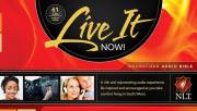 Audio CD-NLT Live It Now! Complete-Dramatized (61 CD) | SHOPtheWORD