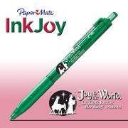 Pen-Christmas-Paper Mate InkJoy-Joy To The World-Green | SHOPtheWORD