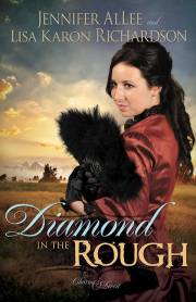 Diamond In The Rough (Charm & Deceit Bk 1) by AlLee/Richardson | SHOPtheWORD