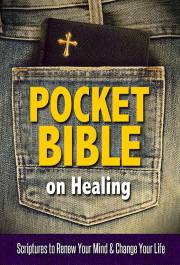 Pocket Bible On Healing by House Harrison | SHOPtheWORD