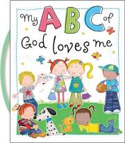 My ABC Of God Loves Me by Nelson Thomas | SHOPtheWORD
