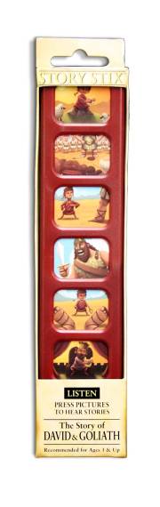 Toy-Story Stix-David & Goliath | SHOPtheWORD