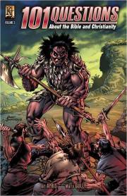 101 Questions Volume 3 (Comic Book) by Art A Ayris | SHOPtheWORD