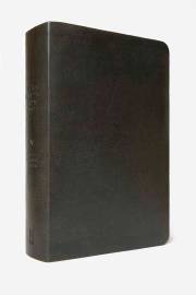 ESV New Inductive Study Bible-Charcoal Milano Softone | SHOPtheWORD