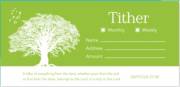 Offering Envelope-Tither (Lev 27:30) (Pack Of 100) | SHOPtheWORD
