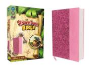NIV Adventure Bible (Full Color)-Raspberry/Pink Duo-Tone | SHOPtheWORD