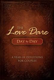 Love Dare Day By Day (Repack) by StephnAl Kendrick | SHOPtheWORD