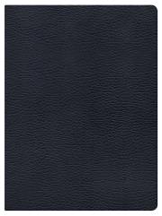 NKJV Holman Study Bible (Full Color)-Black Genuine Leather Indexed | SHOPtheWORD