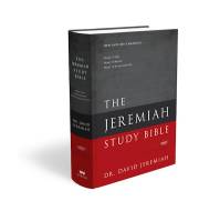 NKJV The Jeremiah Study Bible-Hardcover | SHOPtheWORD