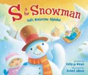 S Is For Snowman by Kathy-Jo Wargin | SHOPtheWORD