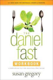 The Daniel Fast Group Experience by Susan Gregory | SHOPtheWORD