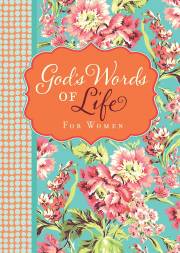 God's Words Of Life For Women by Zondervan | SHOPtheWORD