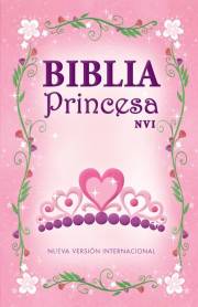 Span-NIV Precious Princess Bible-Hardcover | SHOPtheWORD