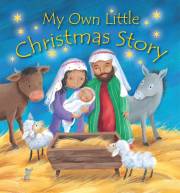 My Own Little Christmas Story by Christina Goodings | SHOPtheWORD