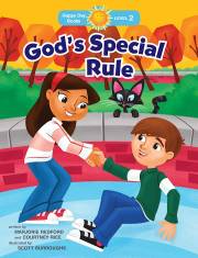God's Special Rule (Happy Day Books) by Redford/Rice | SHOPtheWORD