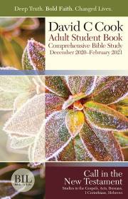 Bible-In-Life/Reformation Press Winter 2020-2021: Adult Comprehensive Bible Study Student Book (#1082) by C Cook C Cook | SHOPtheWORD