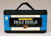 Audio CD-KJV Complete Bible (Dramatized) (59 CD) | SHOPtheWORD
