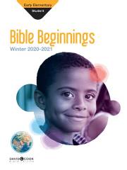 Bible-In-Life/Reformation Press Winter 2020-2021: Early Elementary Bible Beginnings Student Book (#1022) by C Cook C Cook | SHOPtheWORD