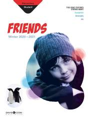 Bible-In-Life/Echoes/Reformation Press Winter 2020-2021: Elementary Friends (Take-Home) (#1044,5044) by C Cook C Cook | SHOPtheWORD