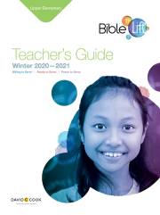 Bible-In-Life Winter 2020-2021: Upper Elementary Teacher's Guide (#1050) by Bible-In-Life | SHOPtheWORD