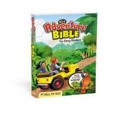 NIrV Adventure Bible For Early Readers (Full Color)-Softcover | SHOPtheWORD