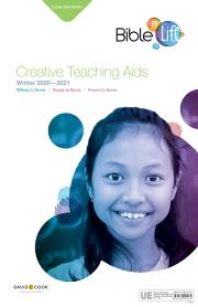 Bible-In-Life/Reformation Press Winter 2020-2021: Upper Elementary Creative Teaching Aids (#1051) by C Cook C Cook | SHOPtheWORD