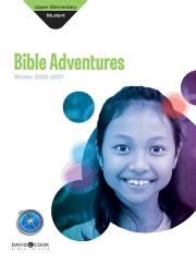 Bible-In-Life/Reformation Press Winter 2020-2021: Upper Elementary Bible Adventures (Student Book) (#1052) by C Cook C Cook | SHOPtheWORD
