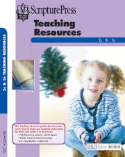 Scripture Press Winter 2020-2021: 2s & 3s Teaching Resources (#4011) by Press Scripture | SHOPtheWORD
