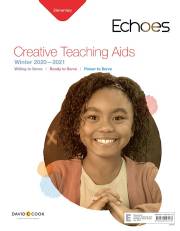 Echoes Winter 2020-2021: Elementary Creative Teaching Aids (#5031) by Echoes | SHOPtheWORD