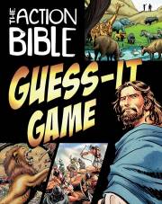 Game-The Action Bible Guess-It Card Game (#133524) | SHOPtheWORD