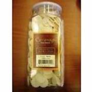 Communion-White Altar Bread-Cross Design (1-1/8")-Bottle Of 1000 | SHOPtheWORD