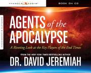Audiobook-Audio CD-Agents Of The Apocalypse by David Jeremiah | SHOPtheWORD